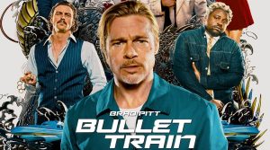 รีวิวหนัง ดูหนังออนไลน์ เรื่อง Bullet Train (2022)