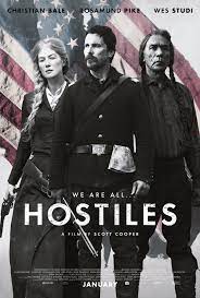 ดูหนังออนไลน์  Hostiles  หนัง Netflix